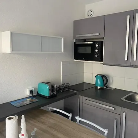 Port Athena 76 Climatisation Wifi Et Parking Collectif * La Grande-Motte
