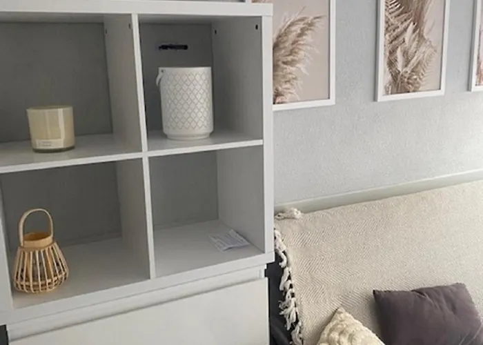 Апартаменты Port Athena 76 Climatisation Wifi Et Parking Collectif *