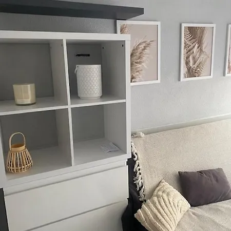Apartmán Port Athena 76 Climatisation Wifi Et Parking Collectif *